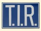 Автомобильные перевозки (TIR-Карнет)