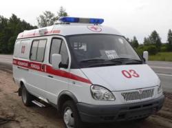 Автомобиль скорой медицинской помощи 32214-01 "Газель"...