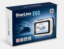 Автосигнализация STARLINE E60 DIALOG