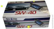 Автосигнализация Sword SW-40