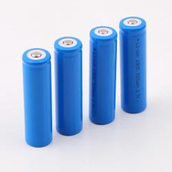 Аккумуляторы 18650 3.7V Rechargeable Lithium Battery 5000mAh Blue