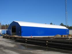 Ангар Hall 30*35