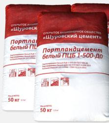 Белый цемент М500 Д0 (Holcim)