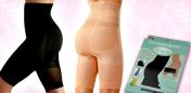 Белье корректирующее фигуру Slim & Lift Supreme, утягивающие шорты...