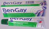 Бен Гей мазь 35гр / Ben Gay ointment 35gr