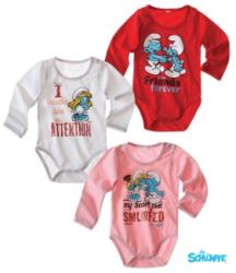 Боди Smurfs
