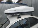 Бокс LUX IRBIS 175 белый глянцевый 450L с двустор. откр. (1750х850х400)