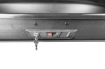 Бокс LUX IRBIS 175 черный глянцевый 450L с двустор. откр....