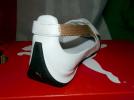 Босоножки-балетки детские кожаные PUMA ESPERA GLITTER FS PS из Италии﻿