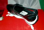Босоножки-балетки детские кожаные PUMA ESPERA GLITTER FS PS из Италии﻿