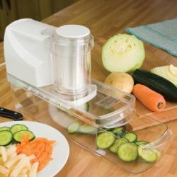 ВОЩЕРЕЗКА ЭЛЕКТРИЧЕСКАЯ NICER DICER ELECTRIC (НАЙСЕР ДАЙСЕР ЭЛЕКТРИК)