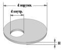 Верх колодца ПП-20