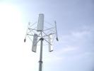 Ветрогенератор «АЛЬЭН Air Vertical - 10 кВт» (вертикально-осевой, вертикальный ветряк)