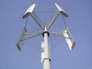 Ветрогенератор "АЛЬЭН Air Vertical - 1 кВт" (вертикально-осевой, вертикальный)