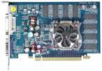Видеокарта PCI-E NV GF6600 128Mb 128bit DDR TV+DVI SP-PX43DH