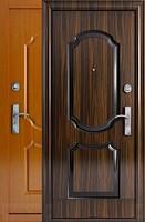 Входная металлическая дверь K O2 (комбинированная) ( 2 замка, 2...