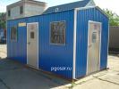 Газорегуляторные пункты блочные ПГБ-13-2НУ1, ПГБ-13-2ВУ1, ПГБ-50