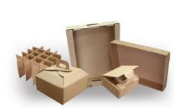 Гофротара ( картонные ящики и картонная упаковка ).