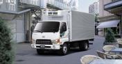 Грузовик Hyundai HD 78