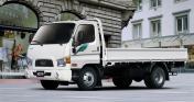 Грузовик Hyundai HD 78
