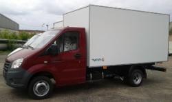 Грузоперевозки 1.5 тонны по Нижнему Новгороду.России