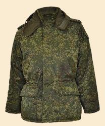 (Дарс) Куртка Войсковая Ю-1 пиксель