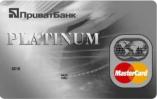 Дебетные карты Platinum