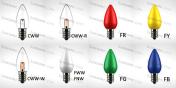 Декоративные Светодиодные Лампы C7 E12 100V/110V/120V/220V/230V/240V...