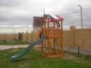 Детская игровая площадка Амстердам