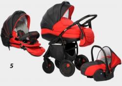 Детская коляска Tutis Zippy Natural 3 в 1