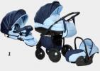 Детская коляска Tutis Zippy Natural 3 в 1