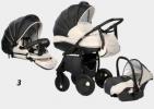 Детская коляска Tutis Zippy Natural 3 в 1