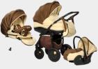 Детская коляска Tutis Zippy Natural 3 в 1