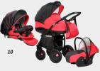 Детская коляска Tutis Zippy Natural 3 в 1