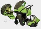 Детская коляска Tutis Zippy Natural 3 в 1