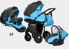 Детская коляска Tutis Zippy Natural 3 в 1
