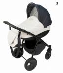 Детская коляска Tutis Zippy New 3 в 1(с автолюлькой)