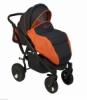 Детская коляска Tutis Zippy New 3 в 1(с автолюлькой)