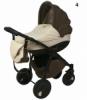 Детская коляска Tutis Zippy New 3 в 1(с автолюлькой)