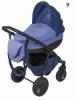 Детская коляска Tutis Zippy New 3 в 1(с автолюлькой)