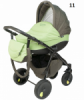 Детская коляска Tutis Zippy New 3 в 1(с автолюлькой)