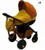 Детская коляска Tutis Zippy New 3 в 1(с автолюлькой)