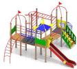 Детские игровые комплексы-площадки