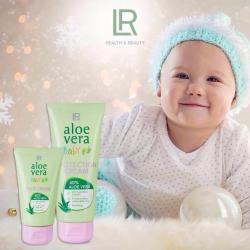 Детский набор Aloe Vera Baby