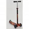 Детский самокат Best Scooter Maxi Print Graffiti