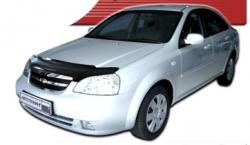 Дефлектор капота "CHEVROLET LACETTI" (sedan/universal)