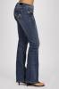 Джинсы Embellished Distressed Bootcut
