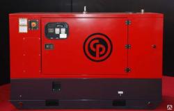 Дизельные генераторы Chicago Pneumatic CPDG13, CPDG20, CPDG45, CPDG60