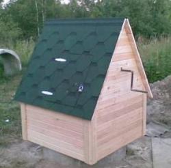 Домики