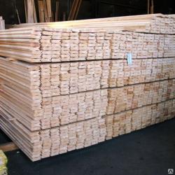 Доска для пола 135*46*6000 Сорт АВ